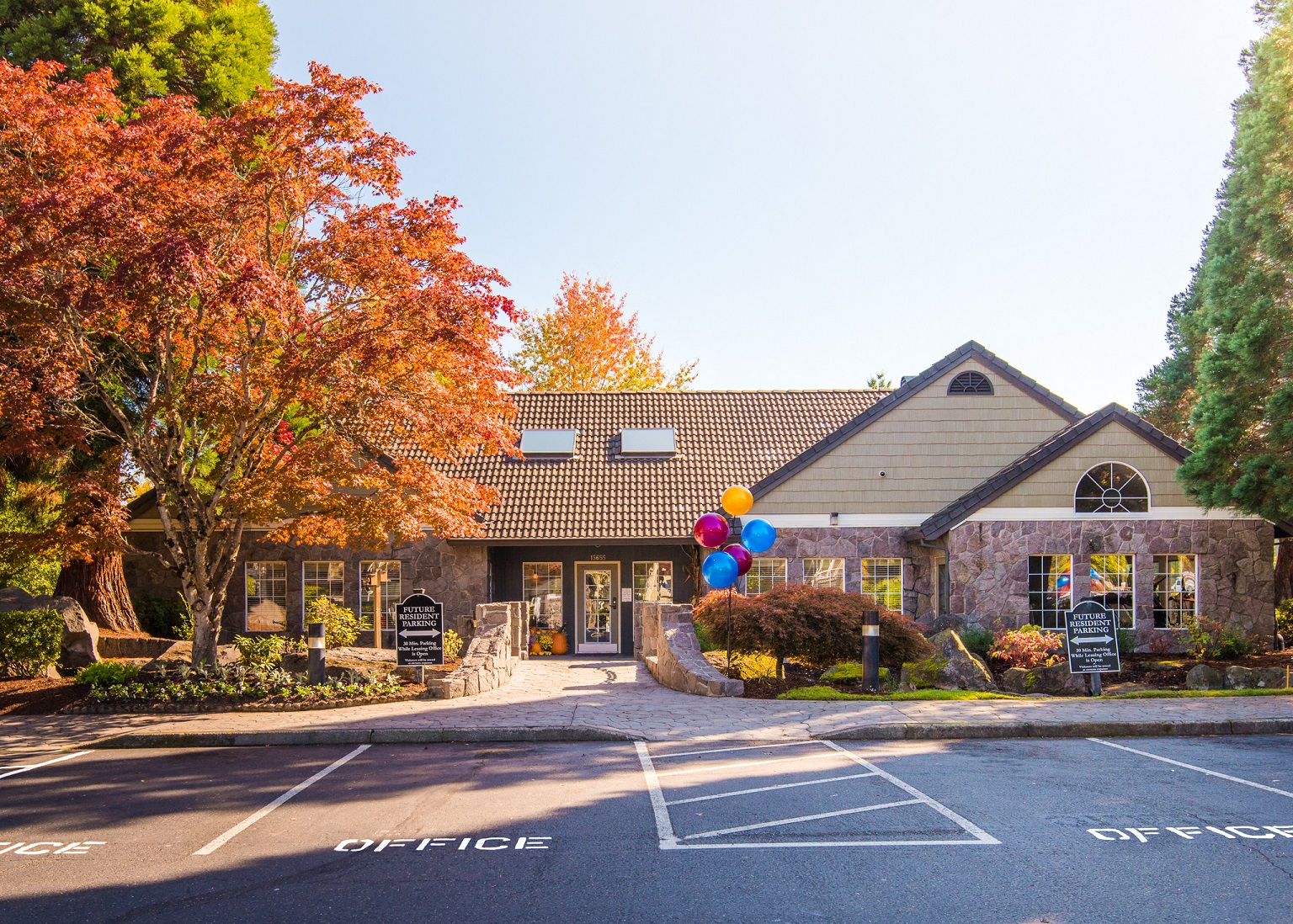 St Marys Woods Apartments in Beaverton, OR